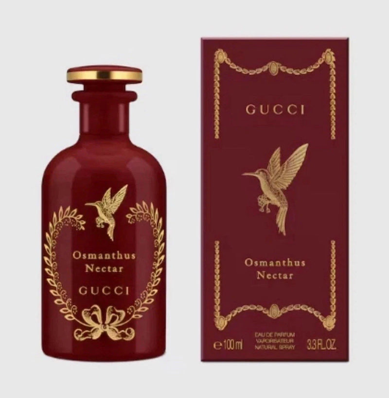 Gucci The AlchemistÕs Garden Osmanthus Nectar EDP 3.3oz / 100ml New In Box EDP