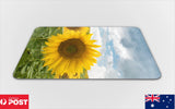 MOUSE PAD DESK MAT ANTI-SLIP|BEAUTIFUL SUNFLOWER FLOWER PLANT Sunflower