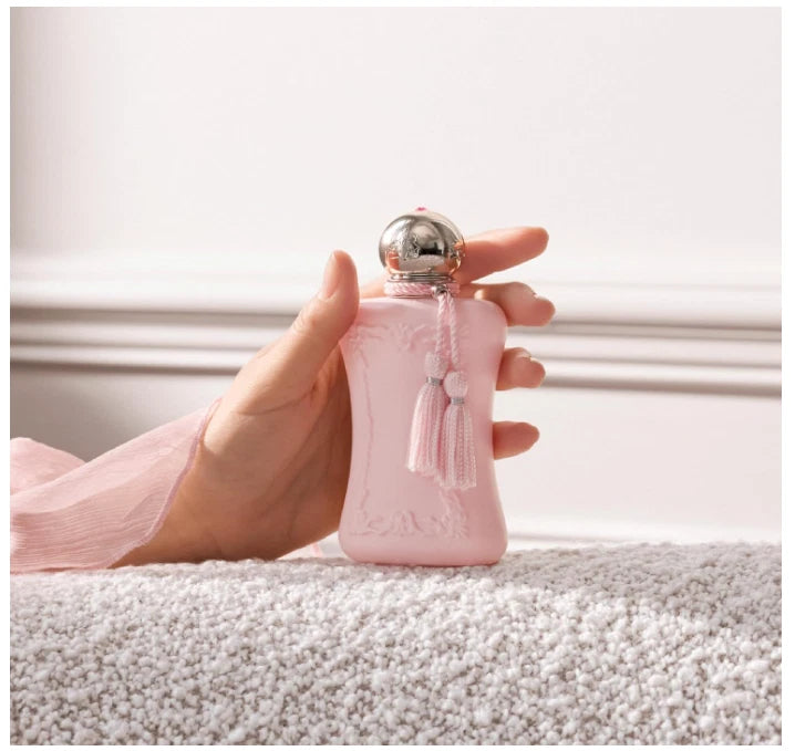 Delina Eau de Parfum for Women Floral Fragrance Long Lasting Perfume EDP