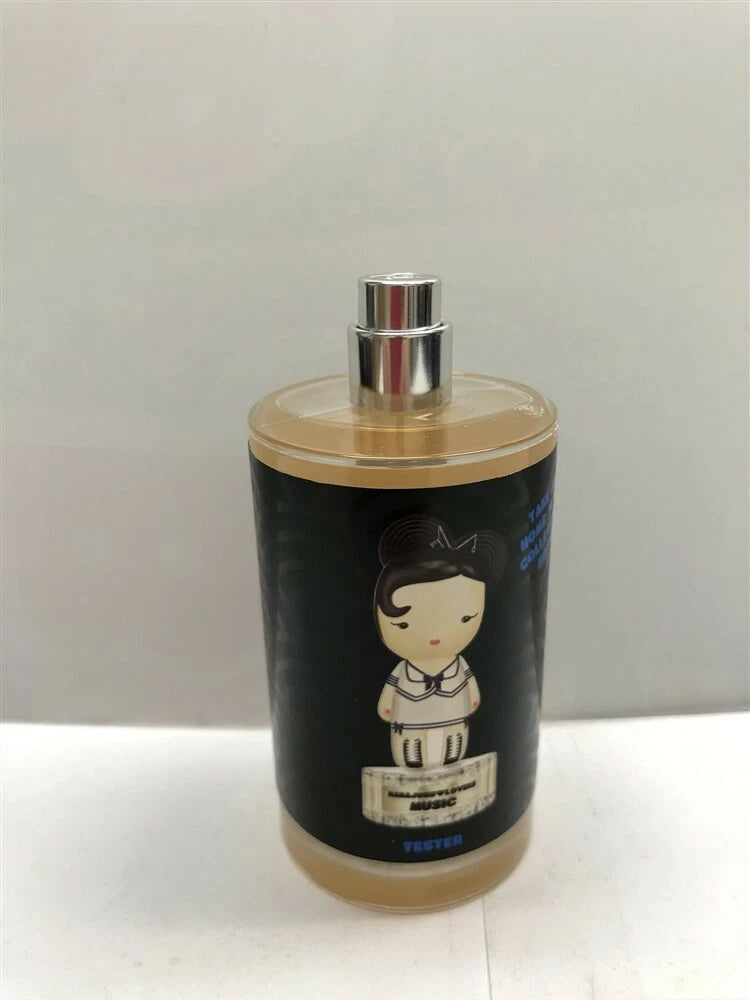 Harajuku Lovers Music 3.4 oz/100 ml Eau de Toilette Spray Women, As Imaged EDT