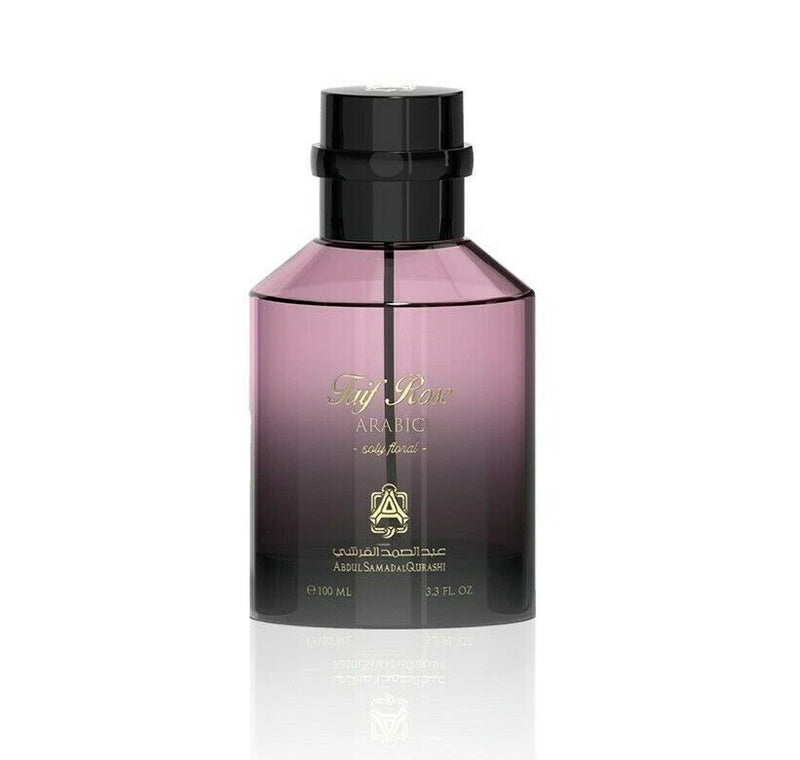 Taif Rose by Abdul Samad Al Qurashi 100ml Spray - Express Shipping SEALED EDP