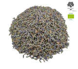 Certified Organic Greek Dried Lavender Buds 220g (7.8 oz) - Harvest July 2025 Dried Flower