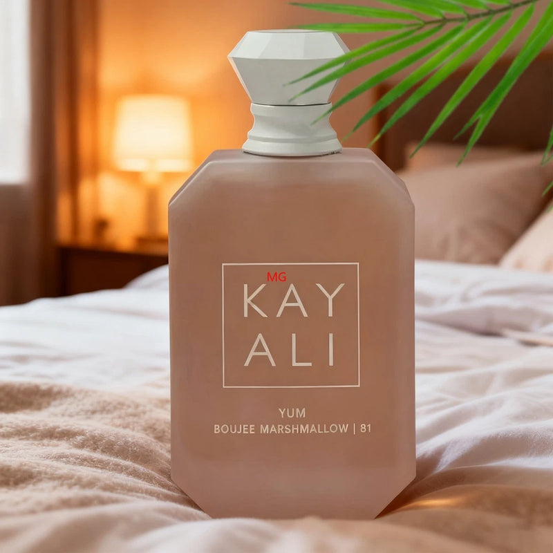 Kayali Yum Boujee Marshmallow 81 EDP 100ml 3.4oz Spray Perfume Fragrance EDP