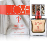 J LOVE BY JENNIFER LOPEZ JLOVE EDP SPRAY (WOMEN) 1 OZ *NEW NO BOX* EDP