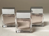 3 x Calvin Klein Euphoria Men EDT  0.5 oz / 15 ml NIB (PACK OF 3) EDT