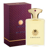 Rare Amouage Beloved For Man Edp 100ml  New Sealed EDP