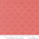 Collections for a Cause Unity Dot Blenders Rose by Howard Marcus Moda 1/2 Yard Flowering Plants