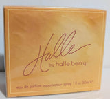 Halle by Halle Berry Eau de Parfum 30ml / 1oz spray new sealed Free Shipping EDP