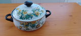 Villeroy & Boch Ranunculus Pattern Soup Dish/Pot Ranunculus
