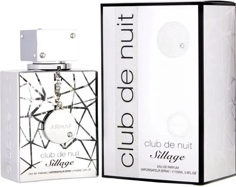 Club de Nuit Sillage by Armaf 3.6 oz Eau De Parfum Spray New & Sealed EDP