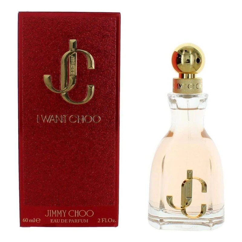 I Want Choo by Jimmy Choo perfume for her EDP 2.0 oz New in Box EDP