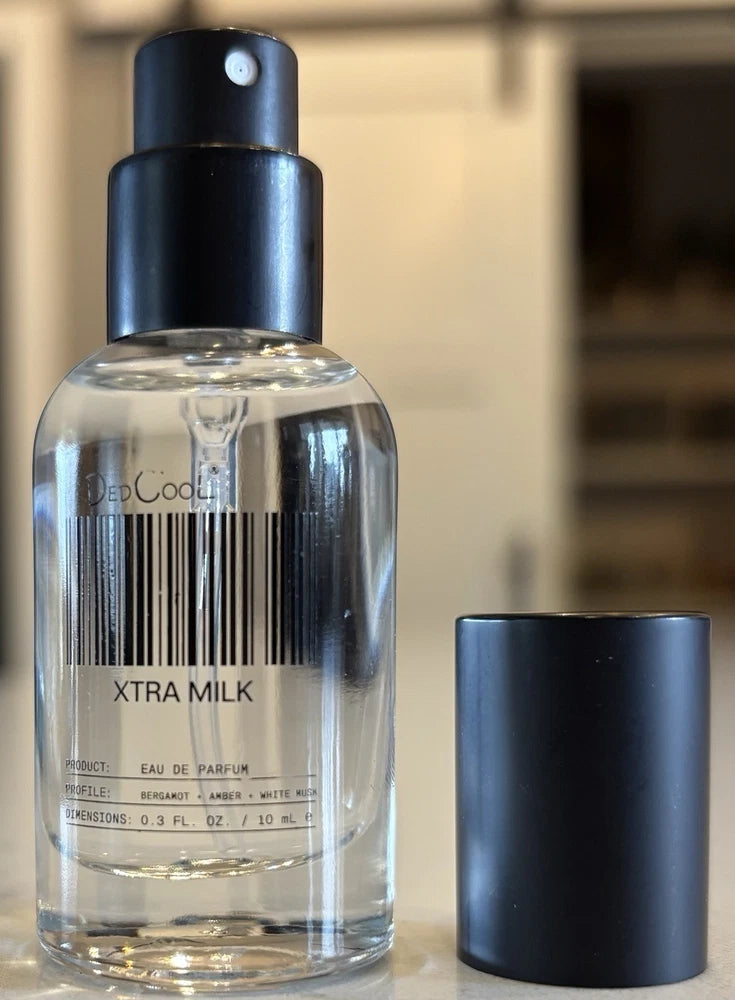 Ded Cool Xtra Milk Eau De Parfum Unisex Perfume Travel Spray 0.3oz/10mL EDP