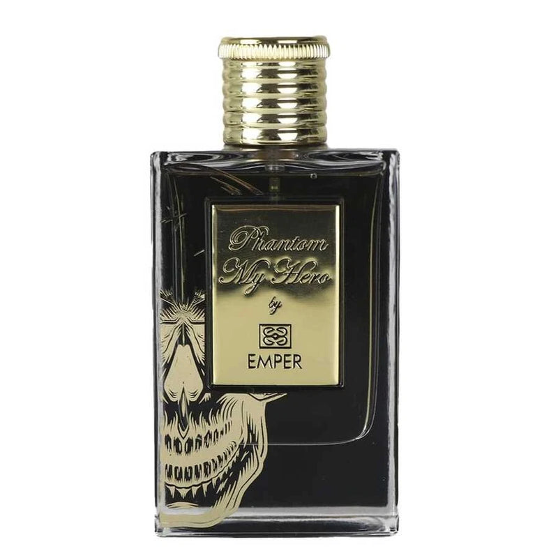 Emper Men's Phantom My Hero EDP Spray 3.4 oz Fragrances 6291108528518 EDP