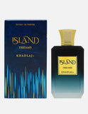 Khadlaj Island DREAMS Extrait De Parfum Spray for Unisex 3.4 oz- FREE SHIPPING EDP