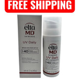 EltaMD UV Daily Broad Spectrum SPF 40 Face Sunscreen 1.70fl oz | Exp 01/2027 New Bouquet