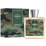 La French Shield Perfume For Men 100ml Eau De Parfum Premium Long Lasting EDP