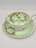 Paragon Hydrangea Lt. Green Floral Cup Hydrangea