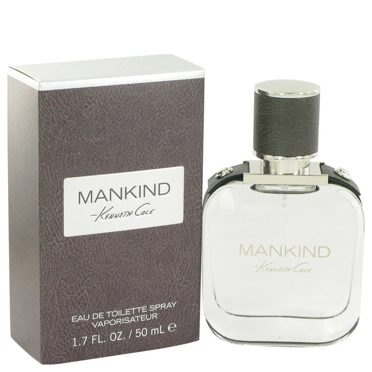 Kenneth Cole Mankind 50ML / 1.7 OZ Men's Eau de Toilette spray EDT