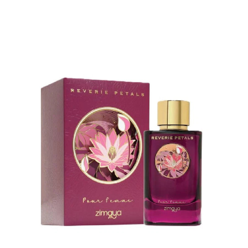 Zimaya Ladies Reverie Petals EDP Spray 3.4 oz Fragrances 6290171075677 EDP