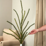 Set of 2 Large Artificial Pine 45" Decorative Branches Green Plant