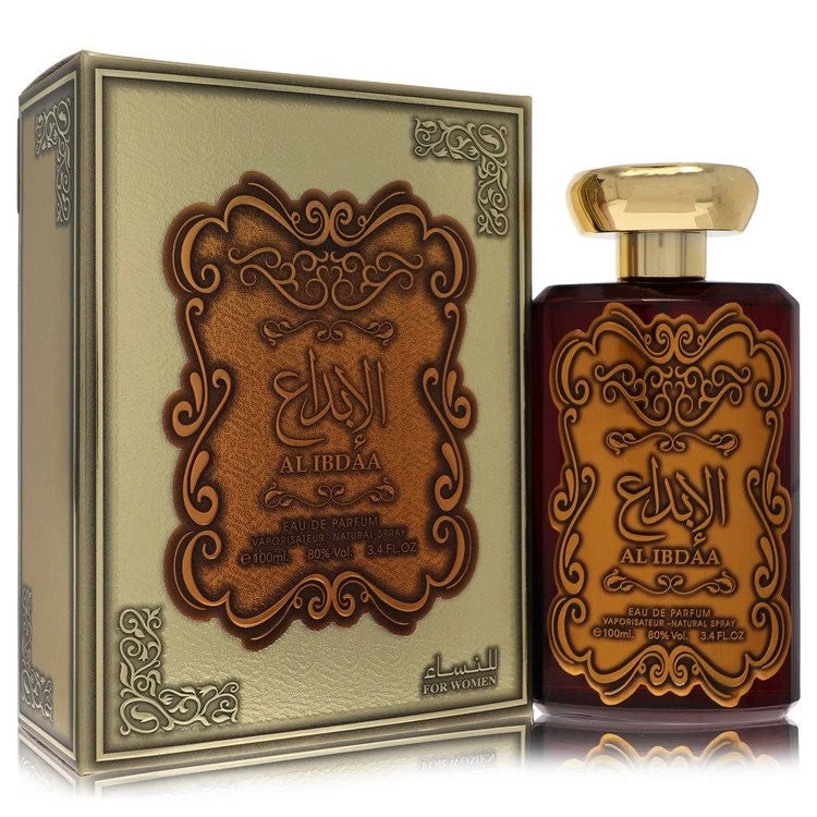 Ard Al Zaafaran Al Ibdaa by Al Zaafaran Eau De Parfum Spray 3.4 oz for Women EDP
