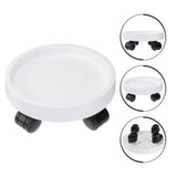Flowerpot Tray Resin Gardening Pot Tray Flowerpot Plate for Garden Garden Plants