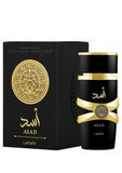 Lattafa Asad Eau De Parfum for Unisex 100ml - FREE SHIPPING WORLDWIDE EDP