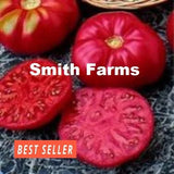50+ Seeds Aunt Ginny's Purple Tomato Hybrid Juicy Easy to Grow Vegetable Garden Garden Plants