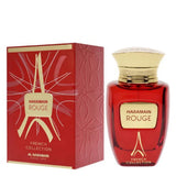 Al Haramain Men's Rouge French Collection EDP 3.4 oz Fragrances 6291106813081 EDP