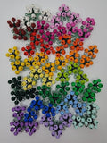 You Pick Custom Lego Baby Breaths Colors From Bouquet of Roses 10328 Bouquet