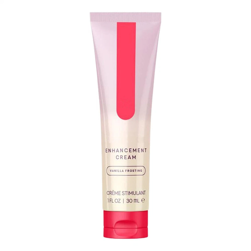 30ml Pure Romance "O" Enhancement Cream Vanilla Frosting Bouquet