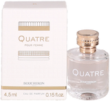 Quatre by Boucheron for Women Eau de Parfum Splash Cologne 0.15oz New EDP