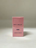 MY WAY INTENSE Giorgio Armani 1.7 oz (50 ml) EDP Refillable Spray NEW & SEALED EDP