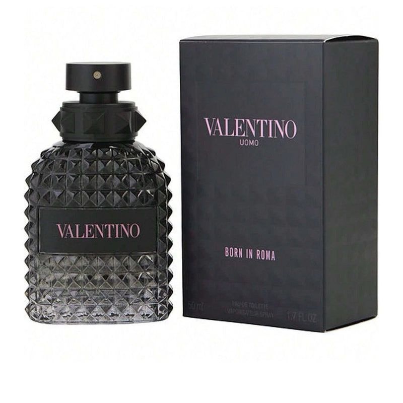 Valentino Born in Roma Eau de Toilette Spray 100 ml 3.4 fl oz Regular Size EDT