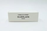Guerlain Tobacco Honey eau de parfum spray Boxed 2 ml fragrance sample EDP