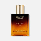 Bella Vita Luxury G.O.A.T. Man EAU DE FOR MEN Perfume Long Lasting 100ml EDP