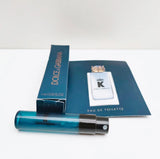 1x K By Dolce & Gabbana Pour Homme Eau de Toilette mini Spray, 1ml, New in Box EDT