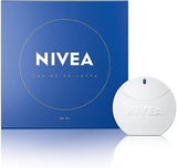 NIVEA Eau De Toilette parfum with scent of NIVEA cream Fragrance - 30ml/1 Oz Bouquet