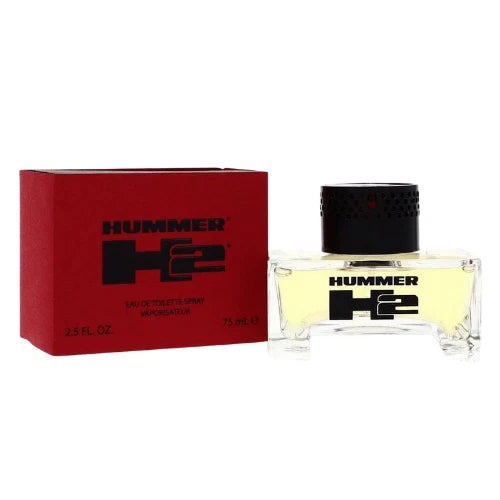Hummer H2 EDT For Him 75 ml / 2.5 Fl. oz. EDT