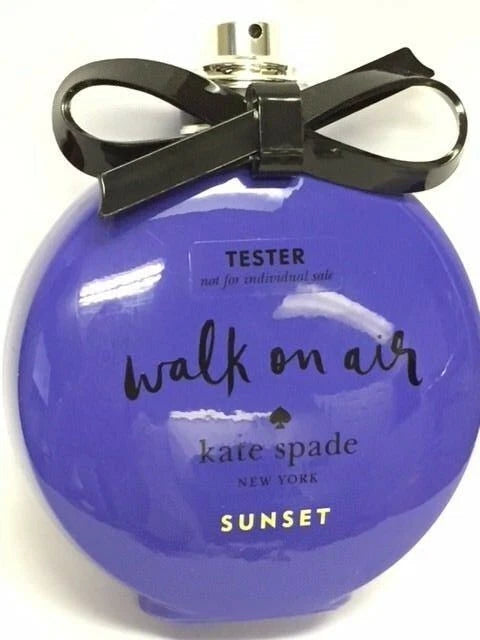 Walk On Air Sunset by Kate Spade 3.4 EDP New original EDP