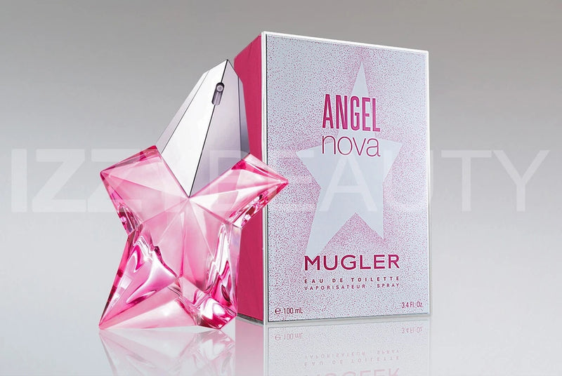 Thierry Mugler Angel Nova Perfume Eau De Toilette Spray 3.4 oz/100ml EDT