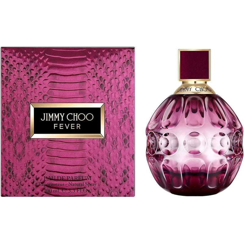 Fever by Jimmy choo perfume for women EDP 3.3 / 3.4 oz New in Box EDP