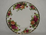 Royal Albert Old Country Roses Bread Plate (s) Roses