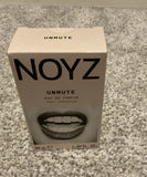 Noyz Unmute Eau de Parfum Spray 1.69 Fl oz. 50 Ml. New Sealed Box EDP