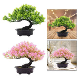Artificial Bonsai Tree, Artificial Plants ,Japanese Bonsai Roses