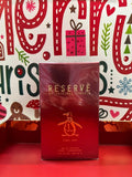 RESERVE BY ORIGINAL PENQUIN FOR MEN 3.4 OZ/100ML EDT SPRAY NEW IN BOX EDT