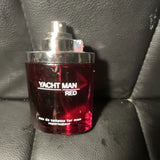 Yacht Man Red Eau de Toilette Spray for Men Men's Fragrance Scent EDT