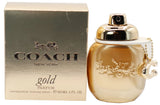 Coach Gold Parfum By Coach 1.0 oz/30 ml Parfum Spray  Women New In Box EDP