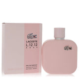 Lacoste Eau De Lacoste L.12.12 Rose by Lacoste Eau De Parfum Spray 3.3 oz (Women EDP