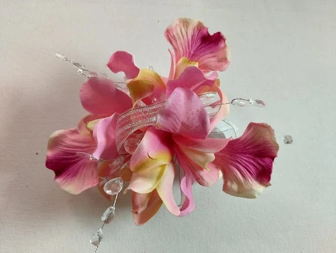 Cute orchid wrist corsage Bouquet